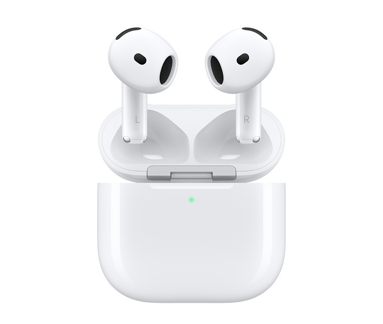 APPLE APPLE AIRPODS 4 09/24 - CUFFIE E MICROFONI | TecnoCARE.net Sabaudia, Latina, Terracina, San Felice Circeo e Pontinia