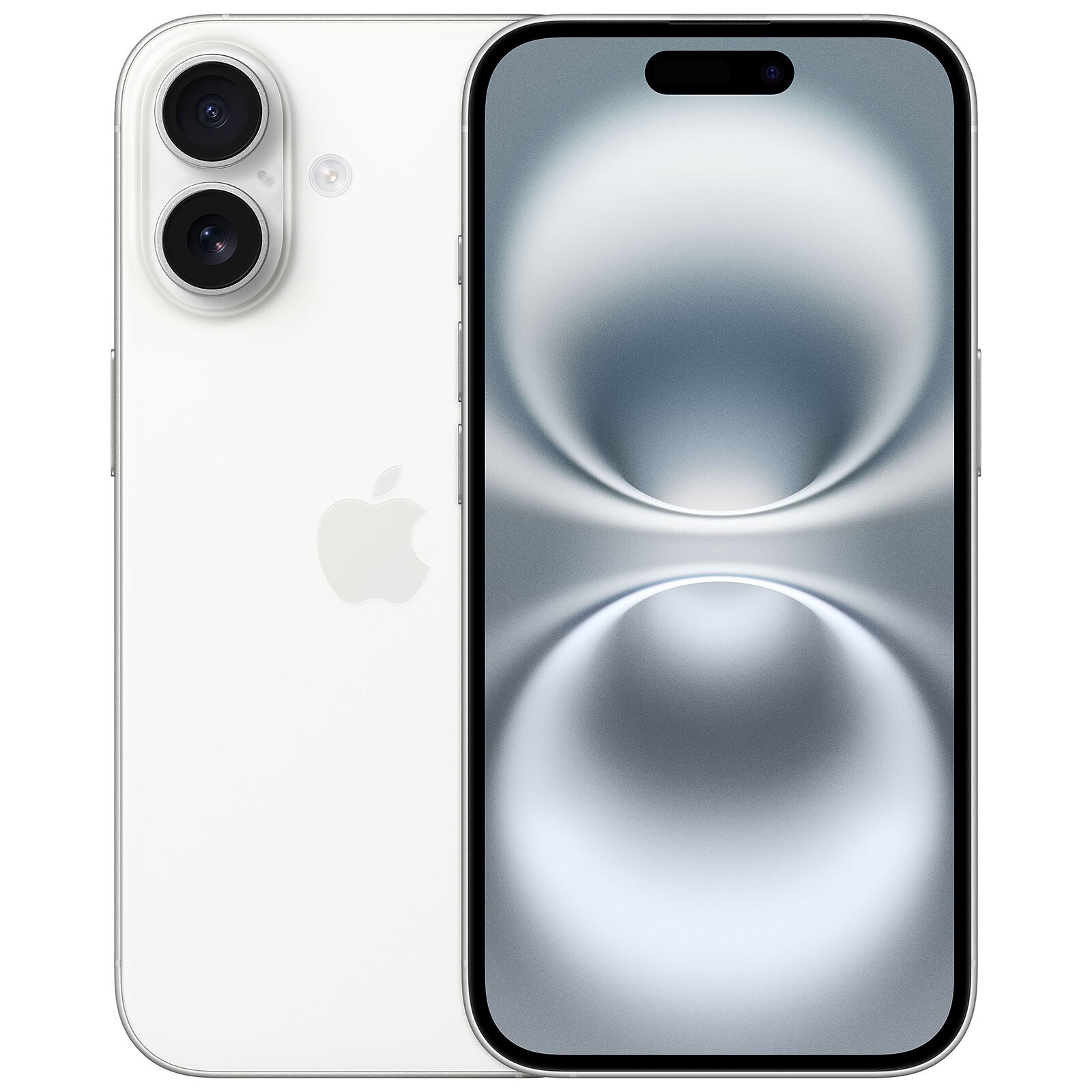 APPLE APPLE IPHONE 16 128GB WHITE - SMARTPHONE | TecnoCARE.net Sabaudia, Latina, Terracina, San Felice Circeo e Pontinia