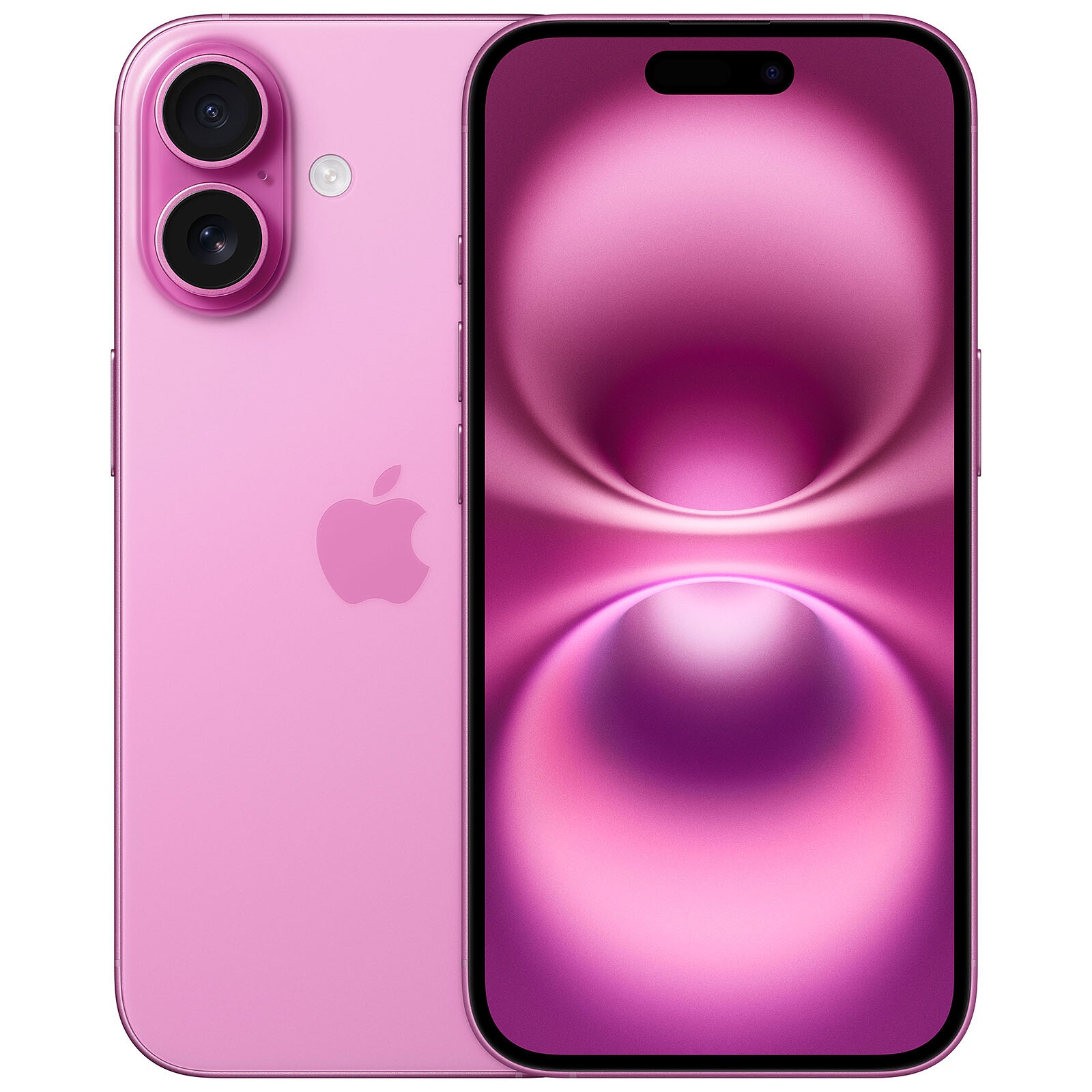 APPLE iPhone 16 128 GB Rosa - DISPOSITIVI DI COMUNICAZIONE MOBILE | TecnoCARE.net Sabaudia, Latina, Terracina, San Felice Circeo e Pontinia