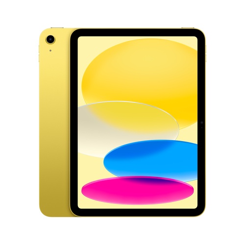 APPLE APPLE 11INCH IPAD WIFI 128GB, YELLOW - TABLET PC | TecnoCARE.net Sabaudia, Latina, Terracina, San Felice Circeo e Pontinia