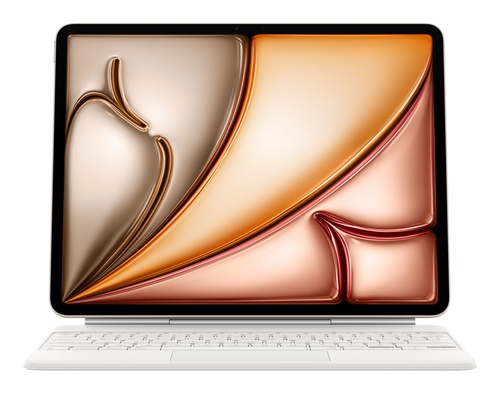 APPLE APPLE MAGIC KEYBOARD PER IPAD AIR 13" CON CHIP APPLE M3, ITALIANO - TASTIERE | TecnoCARE.net Sabaudia, Latina, Terracina, San Felice Circeo e Pontinia