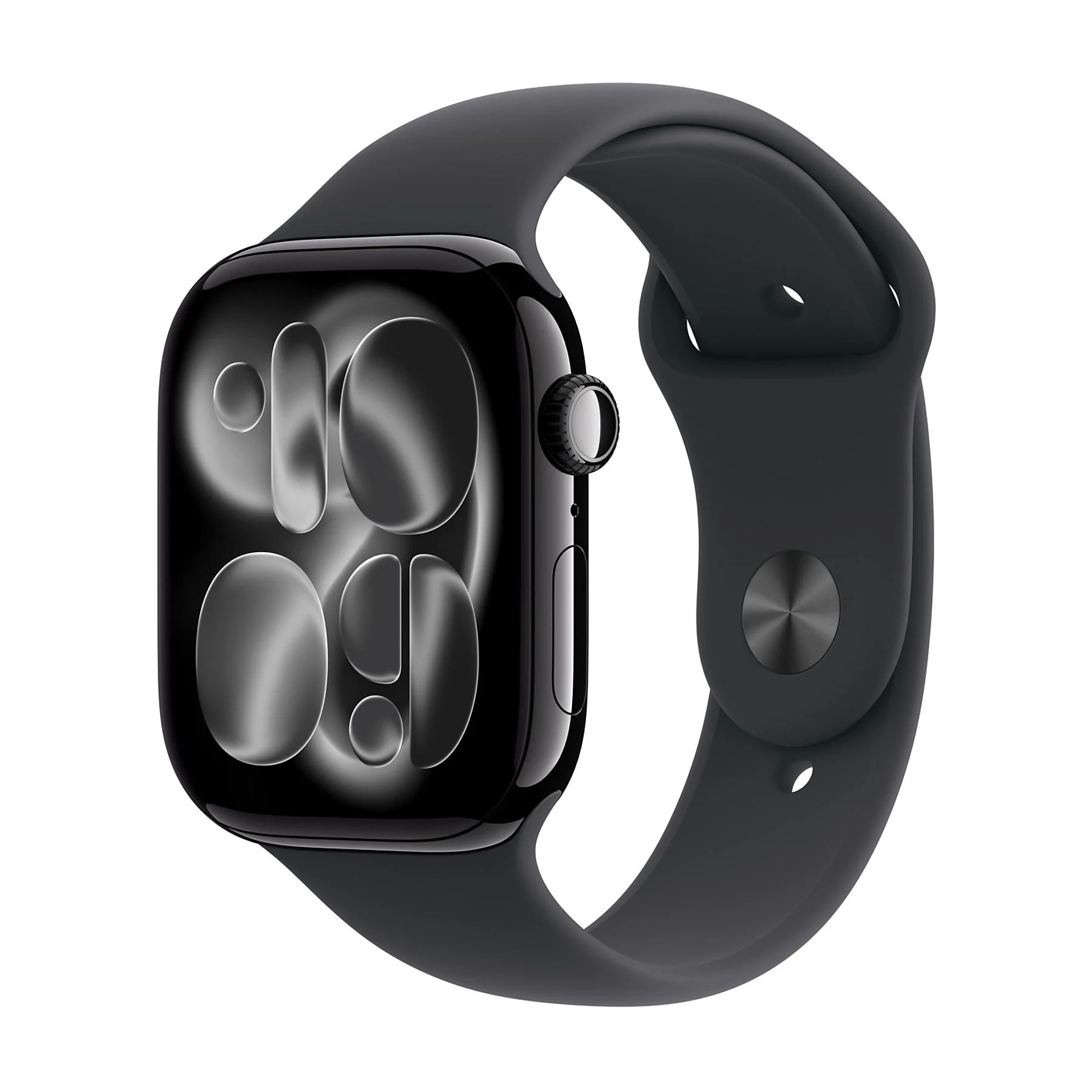 APPLE APPLE WATCH SERIES 11GPS46MMJET BLACK ALUMINIUM CASE WITH BLACK SPORT BAND, S/M - SMARTWATCH | TecnoCARE.net Sabaudia, Latina, Terracina, San Felice Circeo e Pontinia