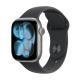 APPLE APPLE WATCH SERIES 11GPS  E CELLULAR 42MM SPACE GREY ALUMINIUM CASE WITH BLACK SPORT BAND, S/M - SMARTWATCH | TecnoCARE.net Sabaudia, Latina, Terracina, San Felice Circeo e Pontinia