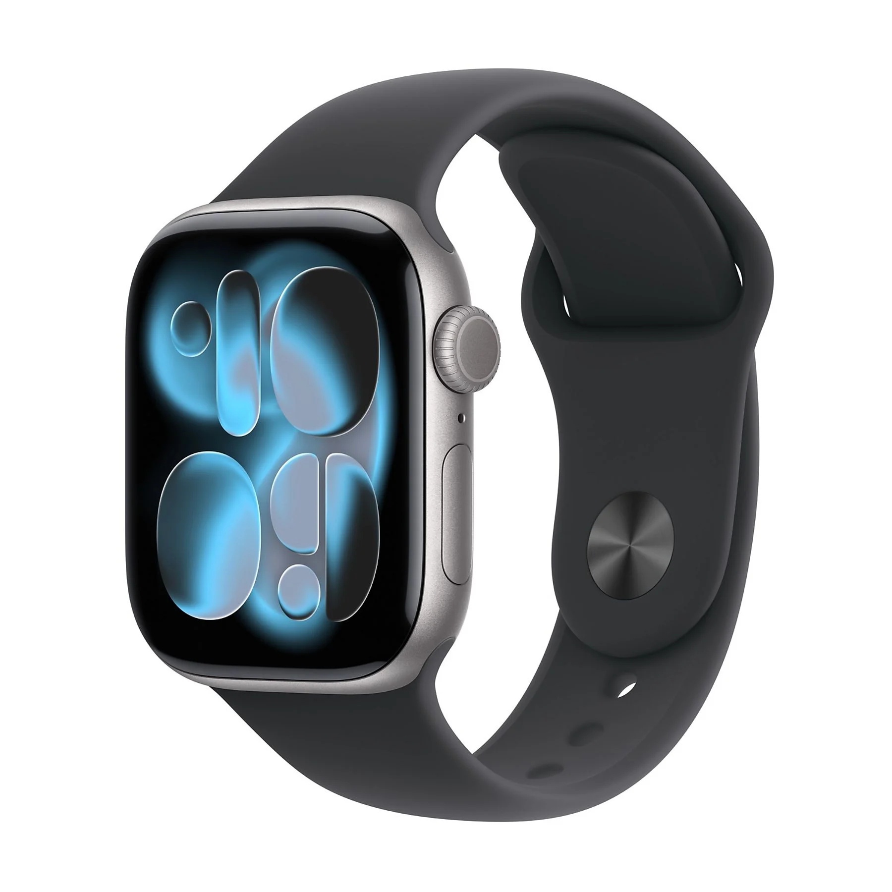APPLE APPLE WATCH SERIES 11GPS E CELLULAR 42MM SPACE GREY ALUMINIUM CASE WITH BLACK SPORT BAND, M/L - SMARTWATCH | TecnoCARE.net Sabaudia, Latina, Terracina, San Felice Circeo e Pontinia