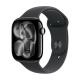 APPLE APPLE WATCH SERIES 11GPS E CELLULAR 46MMJET BLACK ALUMINIUM CASE WITH BLACK SPORT BAND, M/L - SMARTWATCH | TecnoCARE.net Sabaudia, Latina, Terracina, San Felice Circeo e Pontinia