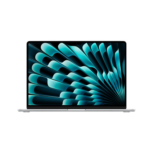 APPLE APPLE NB MACBOOK AIR APPLE M5 CHIP WITH 10CORE CPU AND 10CORE GPU 16GB 1TB SSD 15, SILVER - NOTEBOOK | TecnoCARE.net Sabaudia, Latina, Terracina, San Felice Circeo e Pontinia