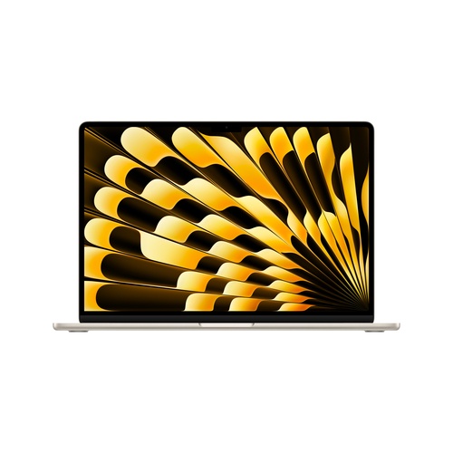 APPLE APPLE NB MACBOOK AIR APPLE M5 CHIP WITH 10CORE CPU AND 10CORE GPU 16GB 1TB SSD 15, STARLIGHT - NOTEBOOK | TecnoCARE.net Sabaudia, Latina, Terracina, San Felice Circeo e Pontinia