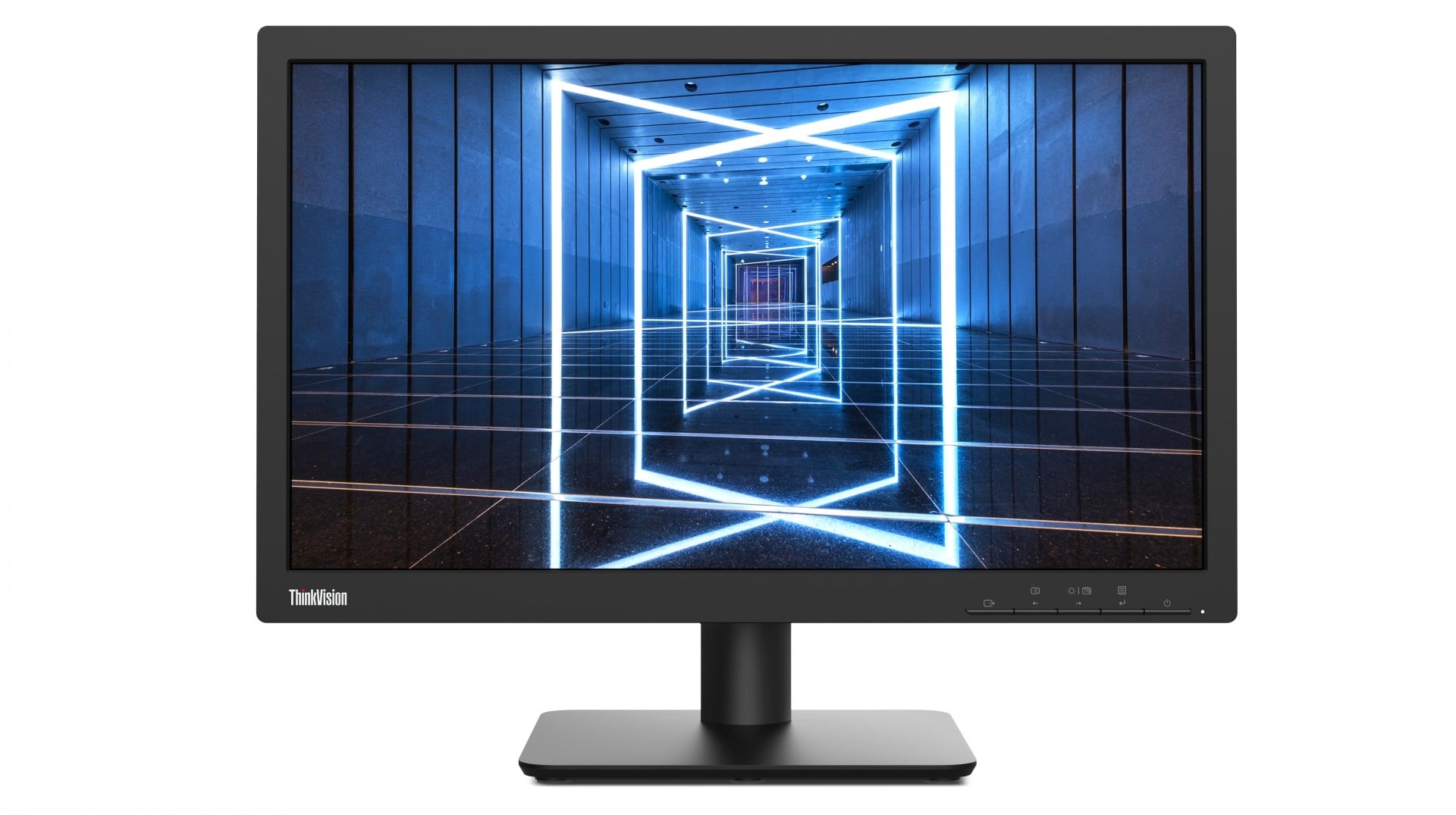 LENOVO Lenovo ThinkVision E20-30 Monitor PC 49,5 cm (19.5") 1600 x 900 Pixel Nero - MONITOR E ACCESSORI | TecnoCARE.net Sabaudia, Latina, Terracina, San Felice Circeo e Pontinia