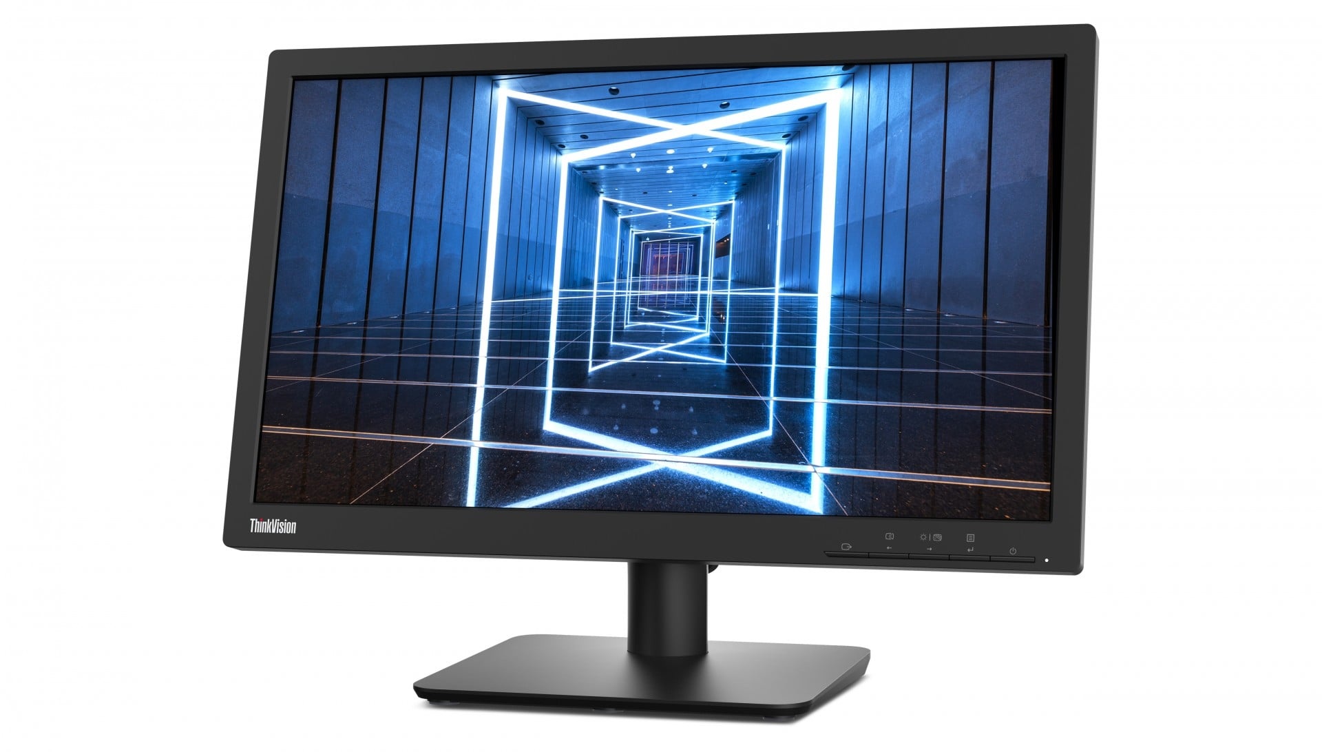 LENOVO Lenovo ThinkVision E20-30 Monitor PC 49,5 cm (19.5") 1600 x 900 Pixel Nero - MONITOR E ACCESSORI | TecnoCARE.net Sabaudia, Latina, Terracina, San Felice Circeo e Pontinia