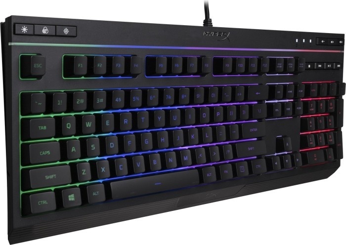HP HyperX Alloy Core - tastiera RGB - QWERTY US INT - TASTIERE E CONTROLLER | TecnoCARE.net Sabaudia, Latina, Terracina, San Felice Circeo e Pontinia