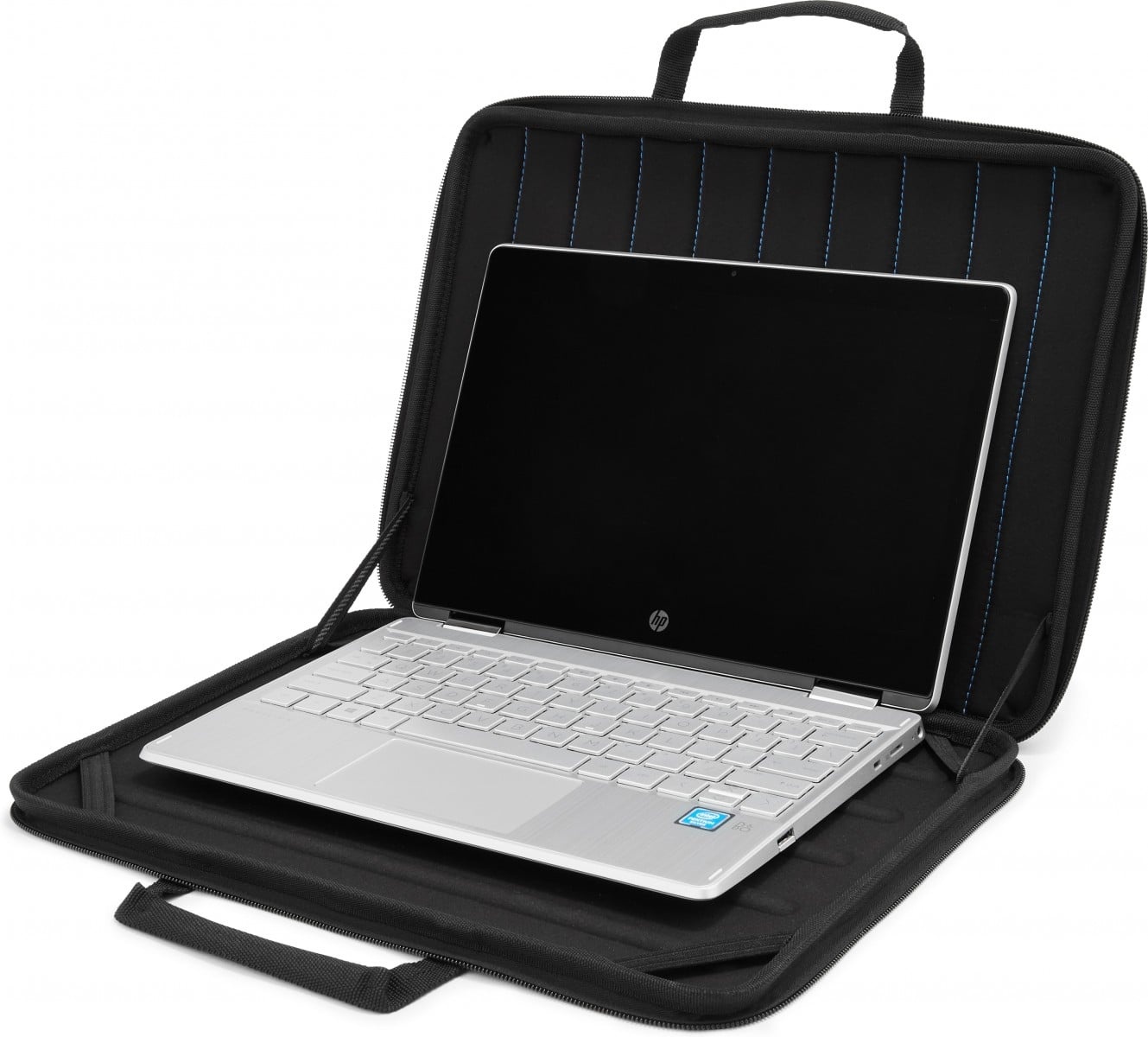 HP Borsa per notebook HP Mobility 11,6" nera (4U9G8AA) - PC | TecnoCARE.net Sabaudia, Latina, Terracina, San Felice Circeo e Pontinia