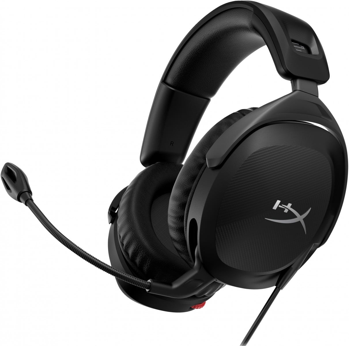 HP Cuffie cablate HyperX Cloud Stinger II con microfono, minijack 3,5mm, nere. - AUDIO E CUFFIE PORTATILI | TecnoCARE.net Sabaudia, Latina, Terracina, San Felice Circeo e Pontinia