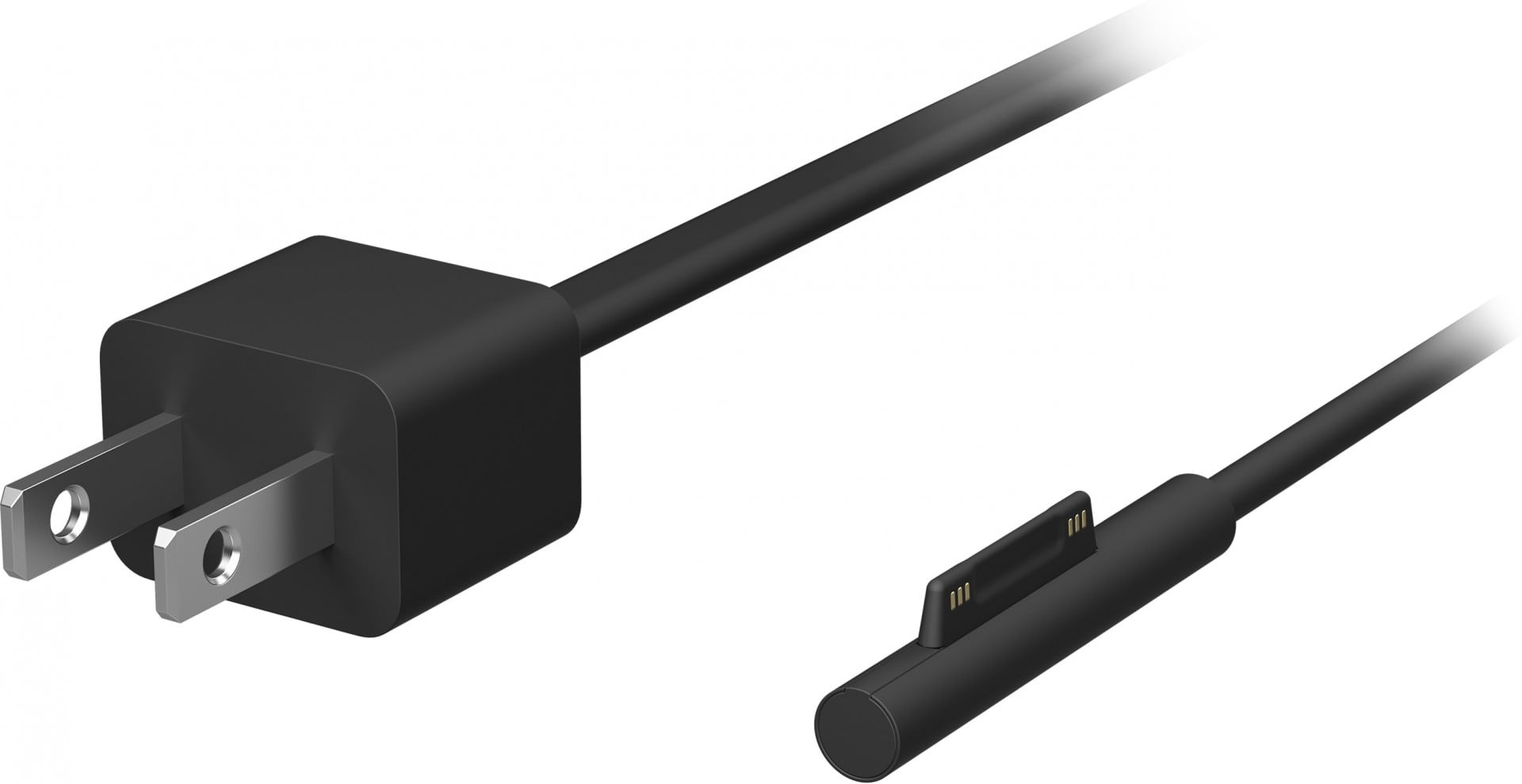 MICROSOFT Microsoft Surface 65W Power Supply Computer portatile, Tablet Nero AC Interno - BATTERIE E ALIMENTATORI | TecnoCARE.net Sabaudia, Latina, Terracina, San Felice Circeo e Pontinia