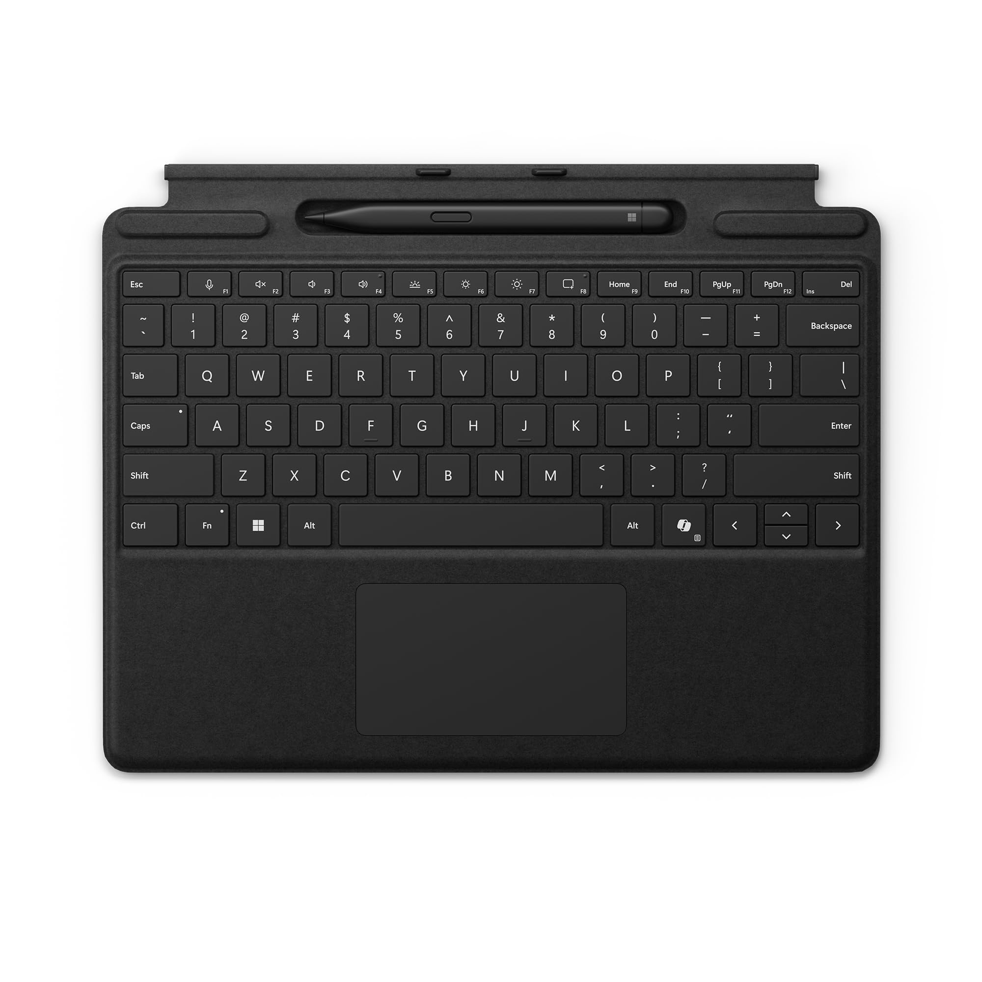 MICROSOFT MICROSOFT SURFACE PRO TASTIERA e SLIM PEN NERO  ***SCATOLA APERTA**** - TASTIERE | TecnoCARE.net Sabaudia, Latina, Terracina, San Felice Circeo e Pontinia
