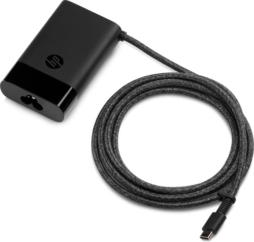 HP HP ADATTATORE DI ALIMENTAZIONE 65 W USB-C - ALIMENTATORI NOTEBOOK | TecnoCARE.net Sabaudia, Latina, Terracina, San Felice Circeo e Pontinia