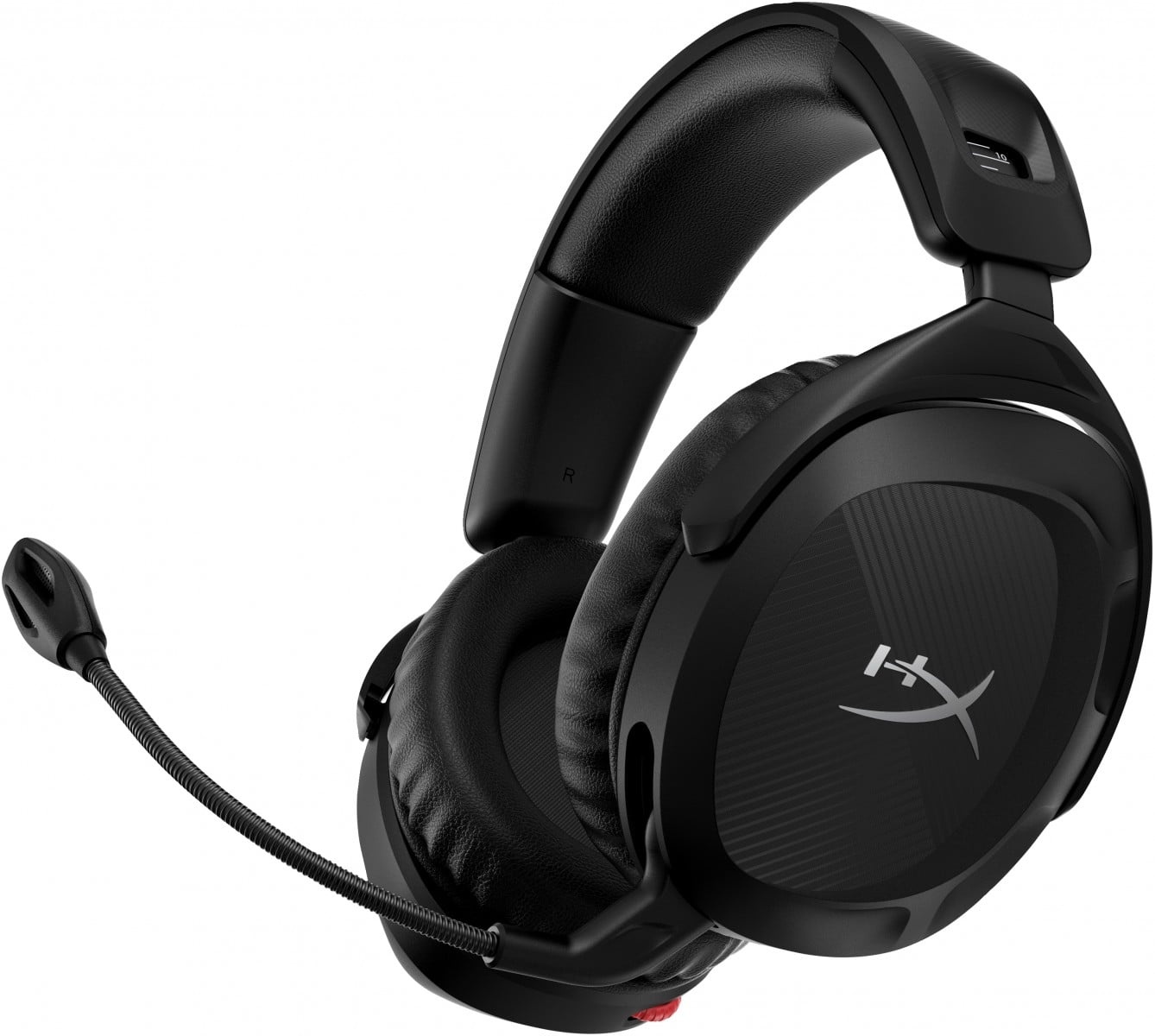 HP Cuffie wireless HyperX Cloud Stinger II con microfono, nere - AUDIO E CUFFIE PORTATILI | TecnoCARE.net Sabaudia, Latina, Terracina, San Felice Circeo e Pontinia
