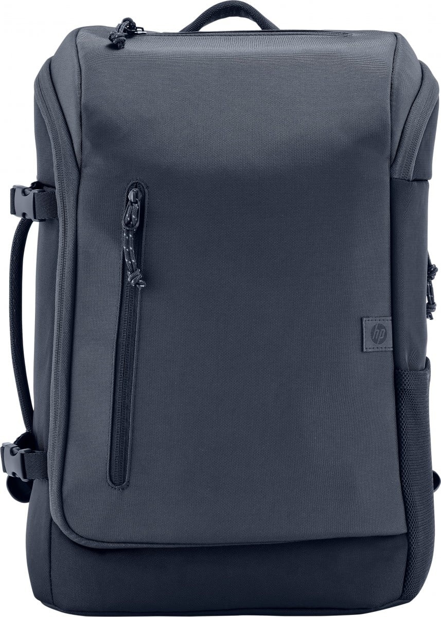 HP Zaino per notebook HP Travel 15,6" grigio 25L (6H2D8AA) - PC | TecnoCARE.net Sabaudia, Latina, Terracina, San Felice Circeo e Pontinia