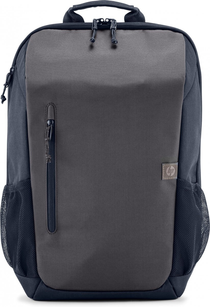 HP Zaino per notebook HP Travel 15,6" grigio 18L (6H2D9AA) - PC | TecnoCARE.net Sabaudia, Latina, Terracina, San Felice Circeo e Pontinia