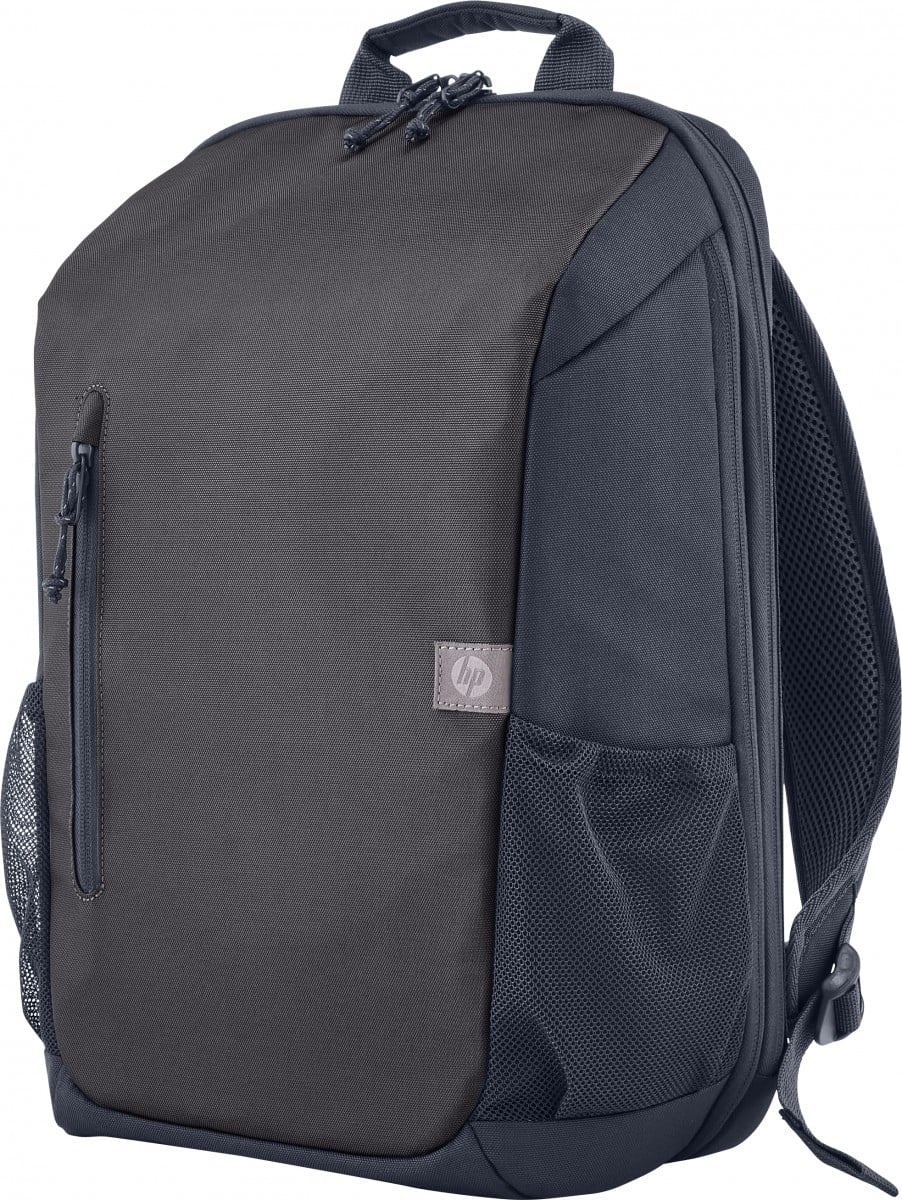 HP Zaino per notebook HP Travel 15,6" grigio 18L (6H2D9AA) - PC | TecnoCARE.net Sabaudia, Latina, Terracina, San Felice Circeo e Pontinia