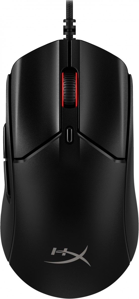 HP HyperX Pulsefire Haste 2 - mouse da gioco cablato USB - HyperX 26K 26000 PI 75g nero - TASTIERE E CONTROLLER | TecnoCARE.net Sabaudia, Latina, Terracina, San Felice Circeo e Pontinia