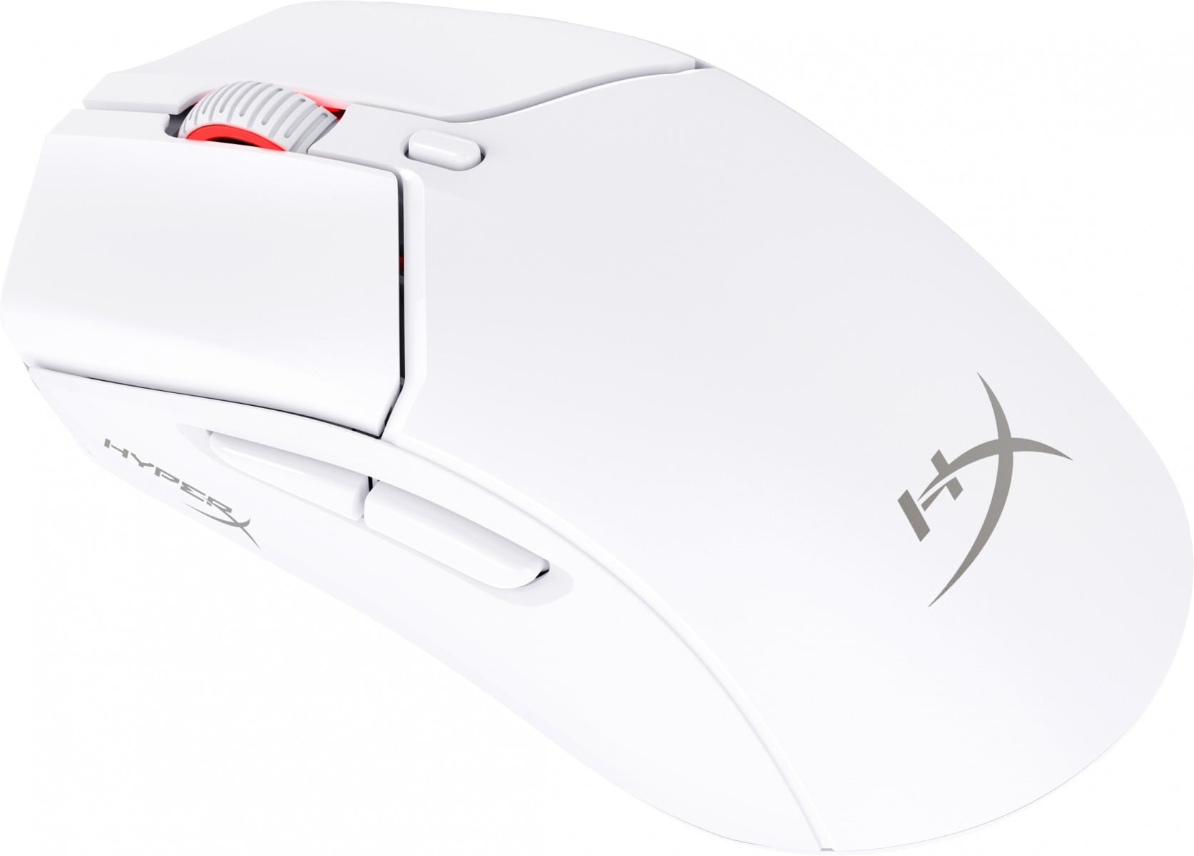 HP HyperX Pulsefire Haste 2 - mouse da gioco wireless - HyperX 26K 26000 PI 60g bianco - TASTIERE E CONTROLLER | TecnoCARE.net Sabaudia, Latina, Terracina, San Felice Circeo e Pontinia