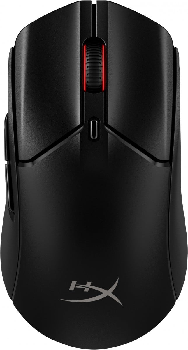 HP HyperX Pulsefire Haste 2 - mouse da gioco wireless - HyperX 26K 26000 DPI 60g nero - TASTIERE E CONTROLLER | TecnoCARE.net Sabaudia, Latina, Terracina, San Felice Circeo e Pontinia