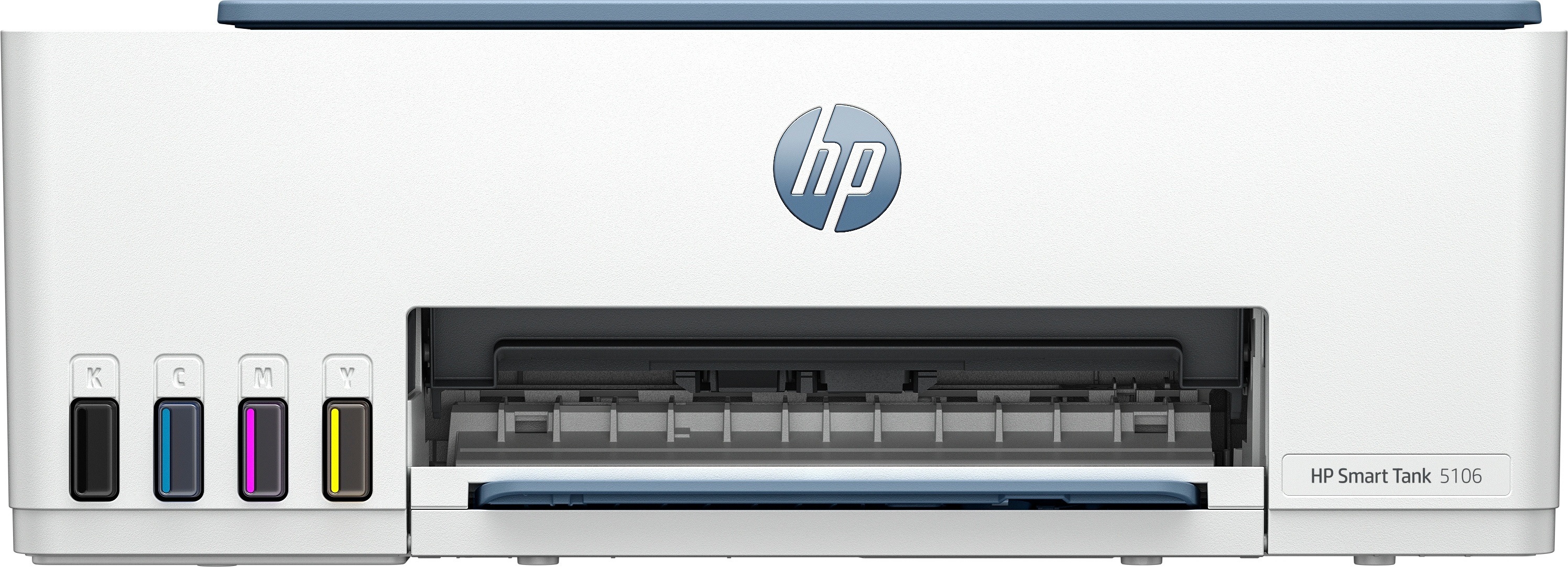 HP HP Smart Tank Stampante multifunzione 5106, Colore, Stampante per Abitazioni e piccoli uffici, Stampa, copia, scansione, wireless; Serbatoio stampante (tank) pe - STAMPANTI E SCANNER | TecnoCARE.net Sabaudia, Latina, Terracina, San Felice Circeo e Pontinia