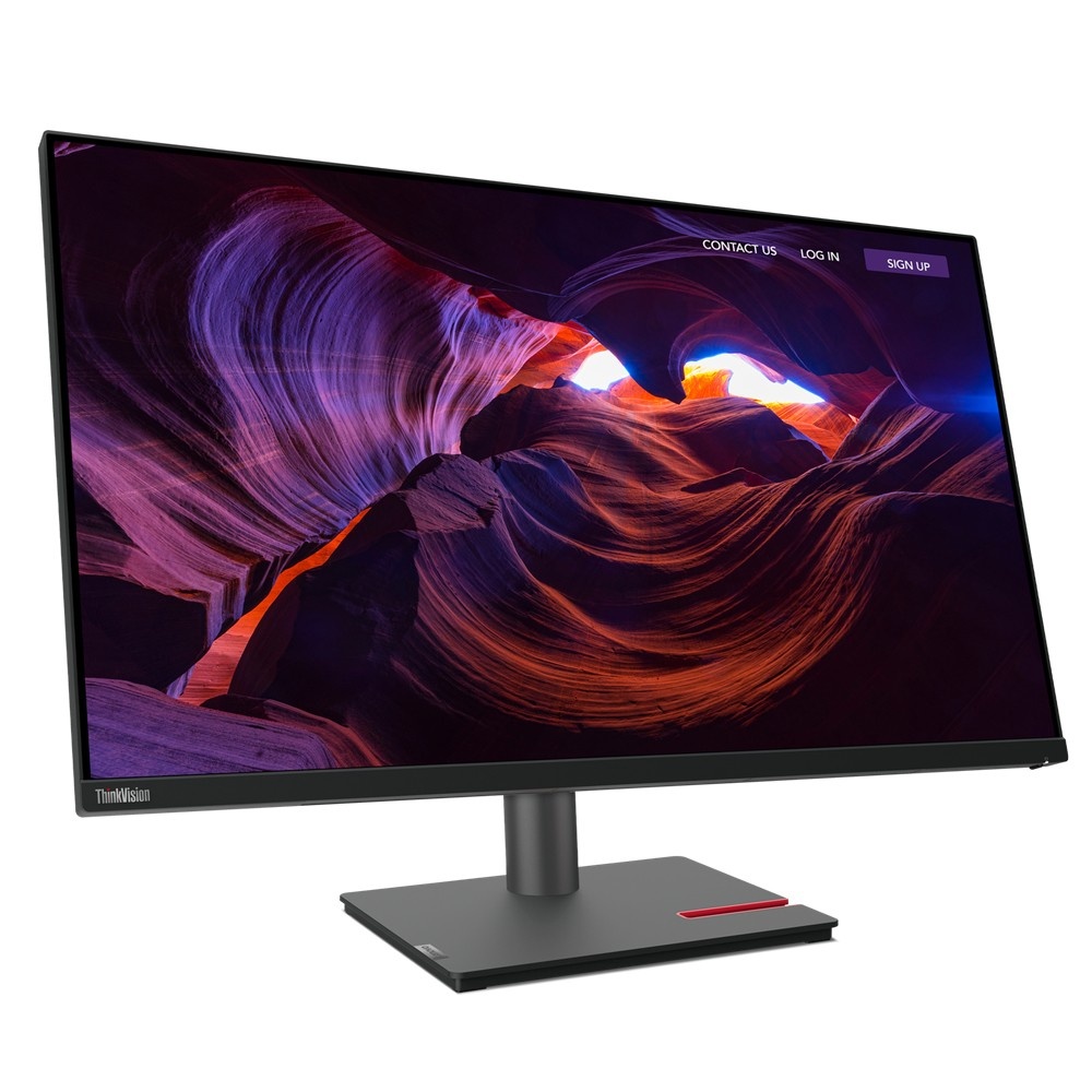 LENOVO Lenovo ThinkVision P32p-30 80 cm (31.5") 3840 x 2160 Pixel 4K Ultra HD LED Nero - MONITOR E ACCESSORI | TecnoCARE.net Sabaudia, Latina, Terracina, San Felice Circeo e Pontinia