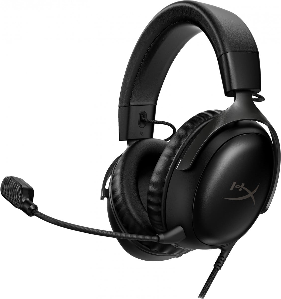HP Cuffie cablate HyperX Cloud III con microfono, minijack 3,5mm + USB, nere. - AUDIO E CUFFIE PORTATILI | TecnoCARE.net Sabaudia, Latina, Terracina, San Felice Circeo e Pontinia