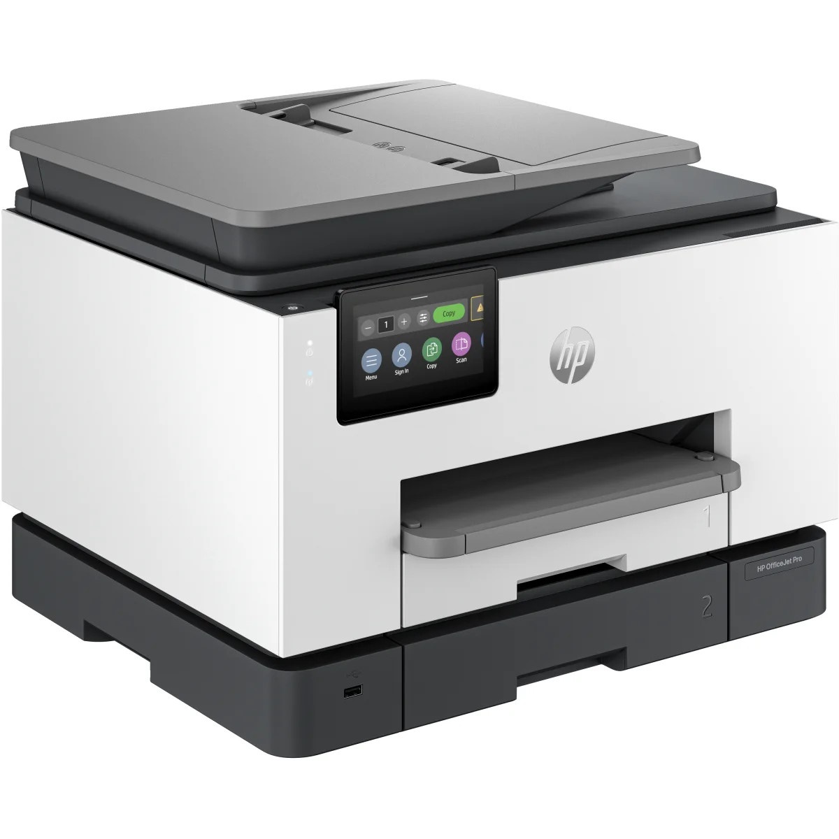 HP HP MULTIFUNZIONE INK A4 COLORE, OFFICEJET PRO 9130B, 39PPM, FRONTE/RETRO, ADF, USB/LAN/WIFI, 4 IN 1 - STAMPANTI MULTIFUNZIONE INKJET | TecnoCARE.net Sabaudia, Latina, Terracina, San Felice Circeo e Pontinia