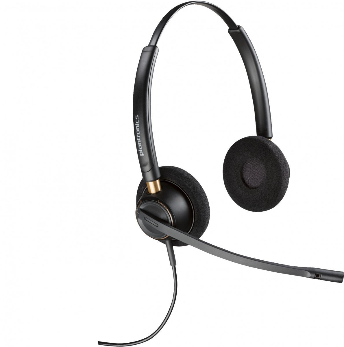 HP POLY HP Poly EncorePro 520D with Quick Disconnect Binaural Digital Headset TAA Auricolare Cablato A Padiglione Musica e Chiamate Nero - AUDIO E CUFFIE PORTATILI | TecnoCARE.net Sabaudia, Latina, Terracina, San Felice Circeo e Pontinia