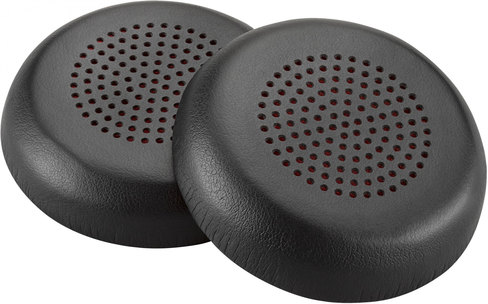 HP POLY HP Poly Voyager Focus 2 Leatherette Ear Cushions (2 Pieces) Set cuscinetto/anello - ACCESSORI ED ELEMENTI PER APPARECCHIATURA AUDIO | TecnoCARE.net Sabaudia, Latina, Terracina, San Felice Circeo e Pontinia