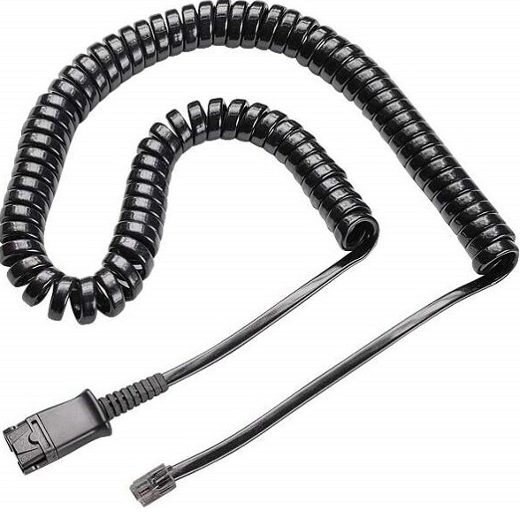 HP POLY HP Poly U10P-S Cable - ACCESSORI ED ELEMENTI PER APPARECCHIATURA AUDIO | TecnoCARE.net Sabaudia, Latina, Terracina, San Felice Circeo e Pontinia
