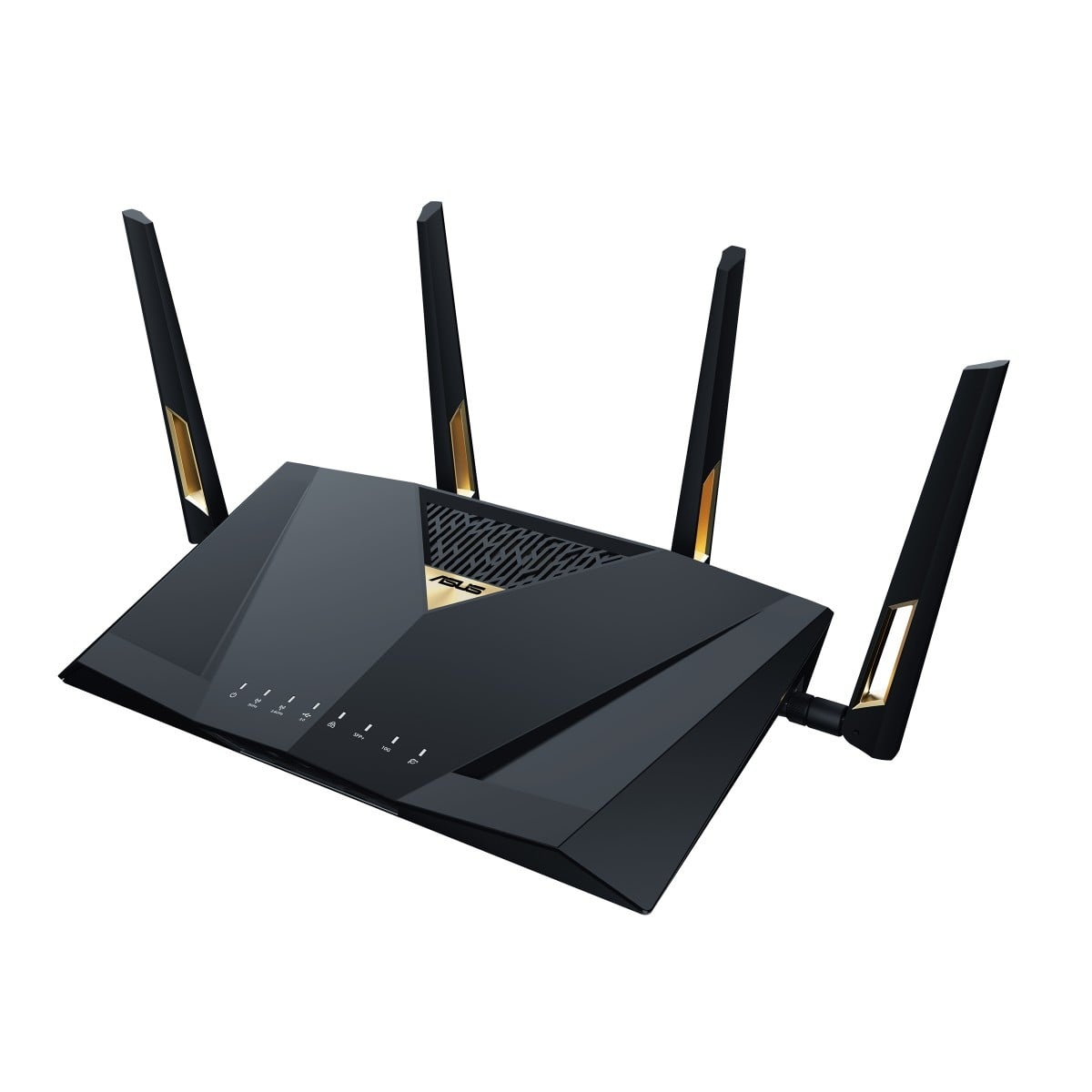 ASUS Router ASUS RT-BE88U Wi-Fi 7 Dual-Band con Ethernet 10 Gigabit e supporto VPN - RETI | TecnoCARE.net Sabaudia, Latina, Terracina, San Felice Circeo e Pontinia