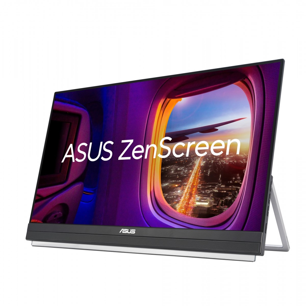 ASUS ASUS ZenScreen MB229CF Monitor PC 54,6 cm (21.5") 1920 x 1080 Pixel Full HD LED Nero - MONITOR E ACCESSORI | TecnoCARE.net Sabaudia, Latina, Terracina, San Felice Circeo e Pontinia