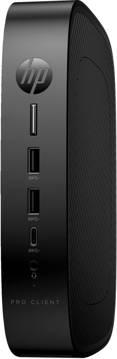 HP HP Pro t550 Thin Client Intel Celeron J6412 8GB 64GB SSD W10IoT (EU) - PC | TecnoCARE.net Sabaudia, Latina, Terracina, San Felice Circeo e Pontinia
