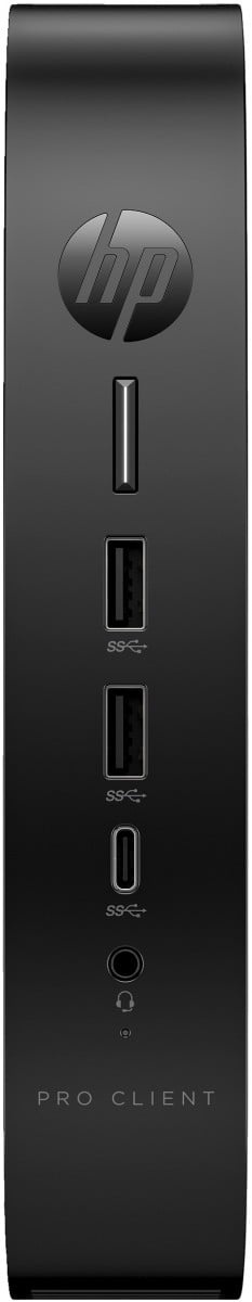 HP HP Pro t550 Thin Client Intel Celeron J6412 8GB DDR4 32GB/SSD ThinPro (EU) - PC | TecnoCARE.net Sabaudia, Latina, Terracina, San Felice Circeo e Pontinia