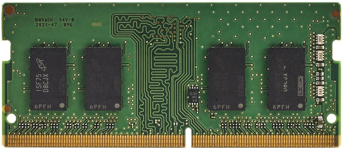 HP HP RAM DDR4 SO-DIMM 8GB (1x8GB) 3200MHz (8C4X8AA) - COMPONENTI | TecnoCARE.net Sabaudia, Latina, Terracina, San Felice Circeo e Pontinia