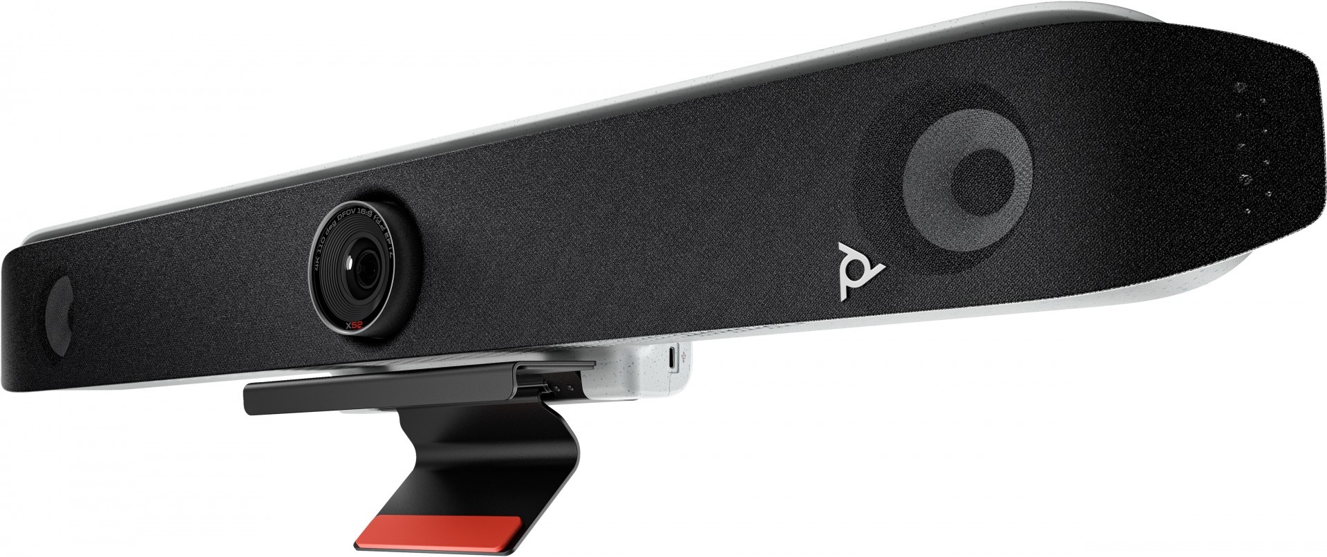 HP POLY HP Poly Studio X52 All-In-One Video Bar No Radio or Power Cord GSA/TAA sistema di conferenza 20 MP Collegamento ethernet LAN Sistema di videoconferenza di grupp - ATTREZZATURE PER CONFERENZE | TecnoCARE.net Sabaudia, Latina, Terracina, San Felice Circeo e Pontinia