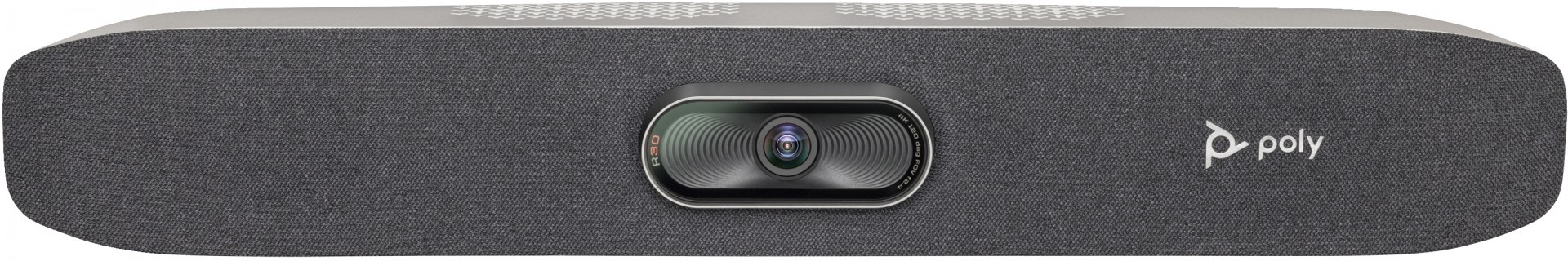 HP POLY HP Poly Studio R30 USB Video Bar Grigio 3840 x 2160 Pixel - ATTREZZATURE PER CONFERENZE | TecnoCARE.net Sabaudia, Latina, Terracina, San Felice Circeo e Pontinia