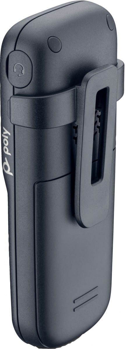 HP POLY HP Poly Rove 20 Single Cell DECT 1880-1900 MHz B1 Base Station and 20 Phone Handset Kit telefono IP Nero TFT - APPARECCHIATURA TELEFONICA | TecnoCARE.net Sabaudia, Latina, Terracina, San Felice Circeo e Pontinia