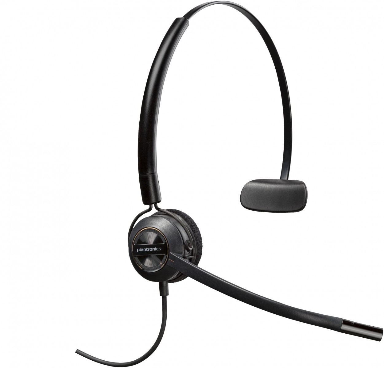 HP POLY HP Poly HW540 Over The Headband - ACCESSORI ED ELEMENTI PER APPARECCHIATURA AUDIO | TecnoCARE.net Sabaudia, Latina, Terracina, San Felice Circeo e Pontinia