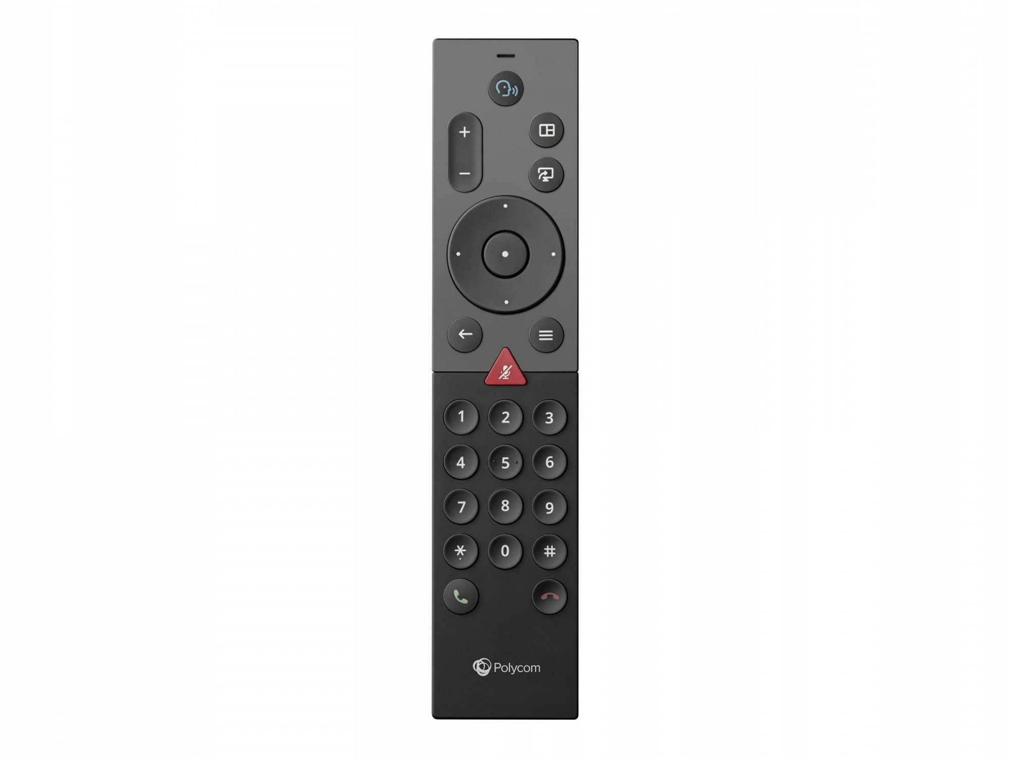 HP POLY HP Poly Studio G/X/V Bluetooth Remote Control Sistema di videoconferenza di gruppo Nero - ATTREZZATURE PER CONFERENZE | TecnoCARE.net Sabaudia, Latina, Terracina, San Felice Circeo e Pontinia