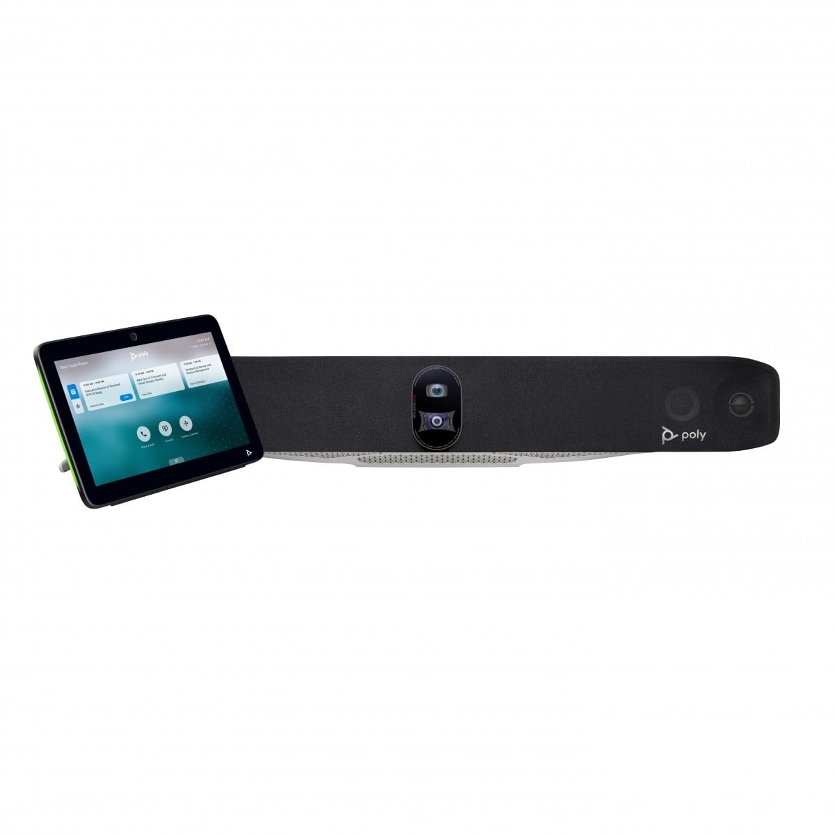 HP POLY HP Poly Studio X70 Barra Video All-In-One con Kit Controllore TC10 Senza Cavo di Alimentazione GSA/TAA - ATTREZZATURE PER CONFERENZE | TecnoCARE.net Sabaudia, Latina, Terracina, San Felice Circeo e Pontinia