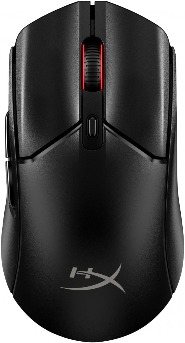HP HyperX Pulsefire Haste 2 Core - mouse da gioco wireless - 12000 DPI 70g nero - TASTIERE E CONTROLLER | TecnoCARE.net Sabaudia, Latina, Terracina, San Felice Circeo e Pontinia