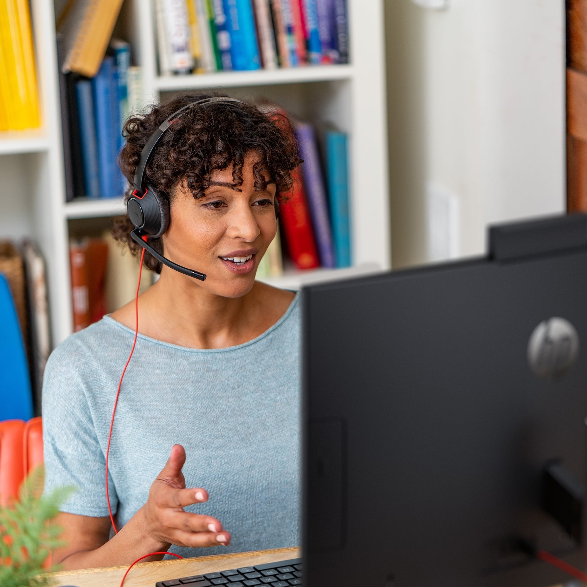 HP POLY HP Poly Blackwire 5220 Stereo USB-C Headset +3.5mm Plug +USB-C/A Adapter (Bulk) Auricolare Cablato A Padiglione Musica e Chiamate USB tipo-C Nero - AUDIO E CUFFIE PORTATILI | TecnoCARE.net Sabaudia, Latina, Terracina, San Felice Circeo e Pontinia