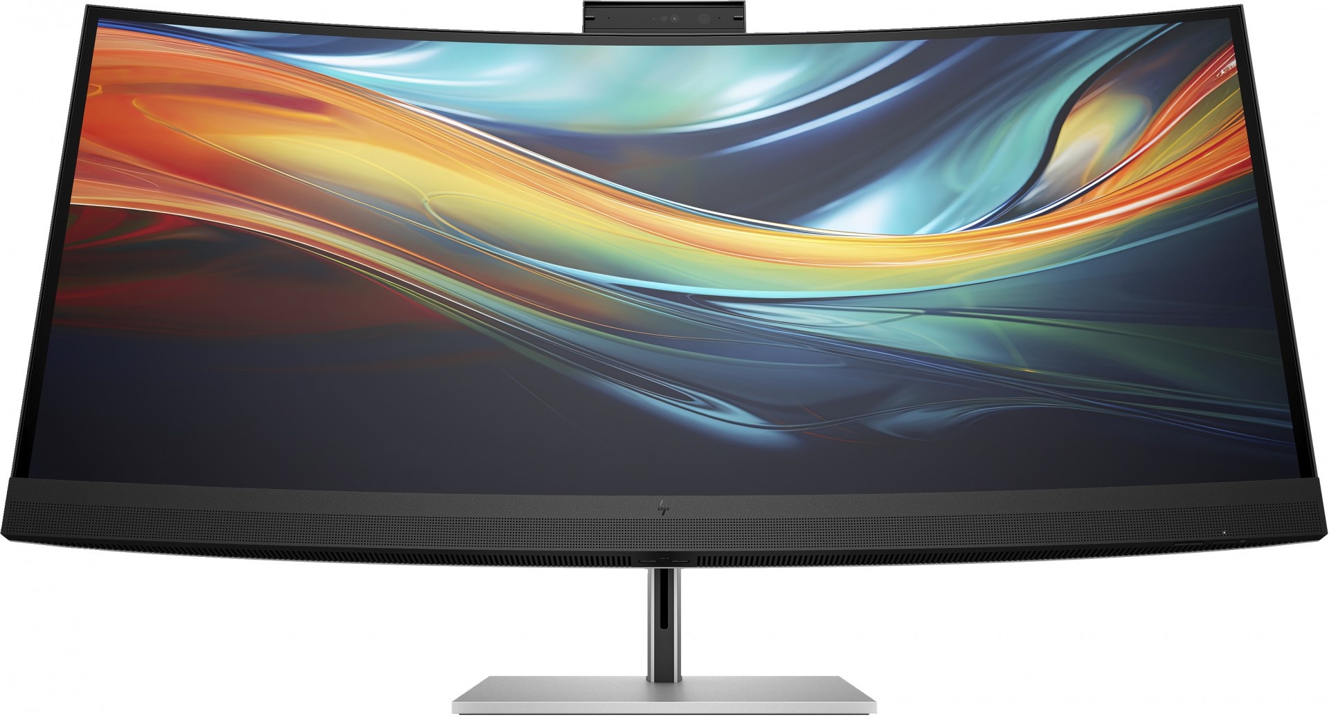 HP HP Series 7 Pro 39.7 inch 5K2K Conferencing Monitor-740pm Monitor PC 100,8 cm (39.7") 5120 x 2160 Pixel WUHD LCD Nero, Argento - MONITOR E ACCESSORI | TecnoCARE.net Sabaudia, Latina, Terracina, San Felice Circeo e Pontinia