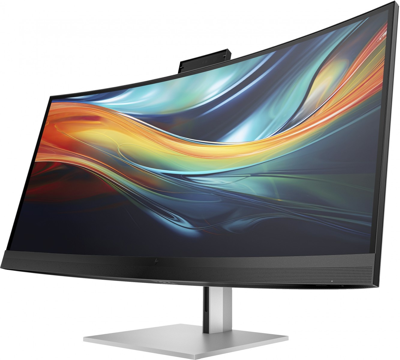 HP HP Series 7 Pro 39.7 inch 5K2K Conferencing Monitor-740pm Monitor PC 100,8 cm (39.7") 5120 x 2160 Pixel WUHD LCD Nero, Argento - MONITOR E ACCESSORI | TecnoCARE.net Sabaudia, Latina, Terracina, San Felice Circeo e Pontinia