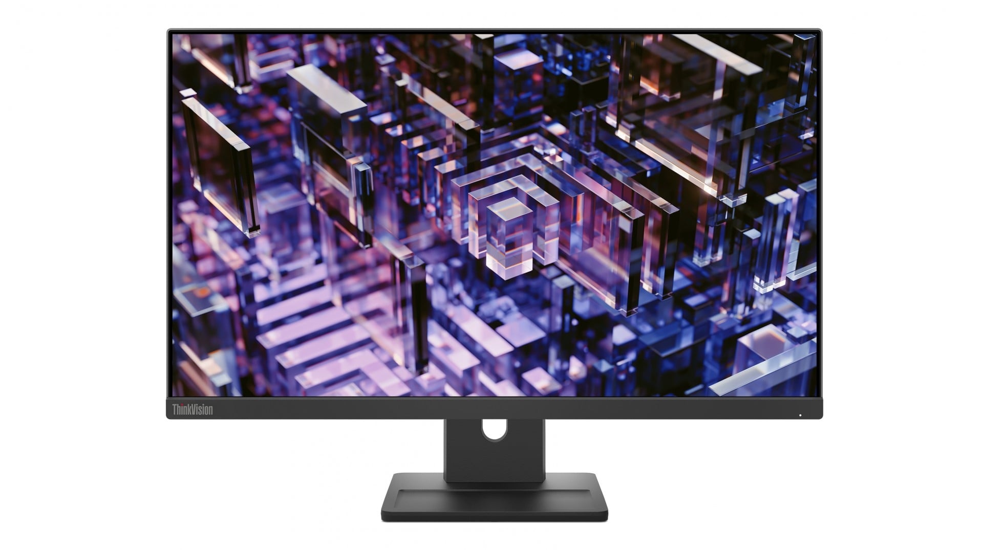 LENOVO Lenovo ThinkVision E24q-30 Monitor PC 60,5 cm (23.8") 2560 x 1440 Pixel 2K Ultra HD LED Nero - MONITOR E ACCESSORI | TecnoCARE.net Sabaudia, Latina, Terracina, San Felice Circeo e Pontinia