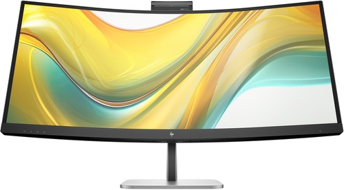 HP HP MONITOR CURVO 34 LED VA 21:9 WQHD 5MS 400 CDM, PIVOT, USB-C DOCK, DP/HDMI, MULTIMEDIALE, SERIE 5 PRO 534pm - MONITOR LED | TecnoCARE.net Sabaudia, Latina, Terracina, San Felice Circeo e Pontinia